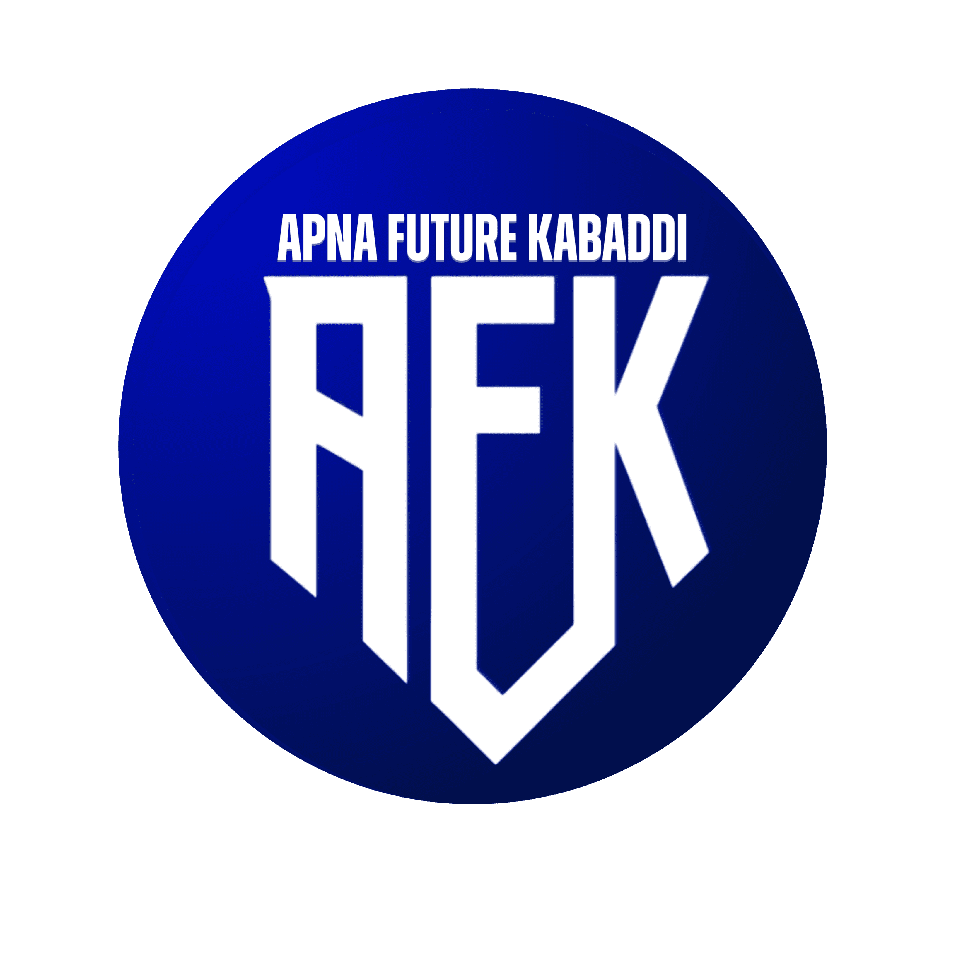 Apna Future Kabaddi logo
