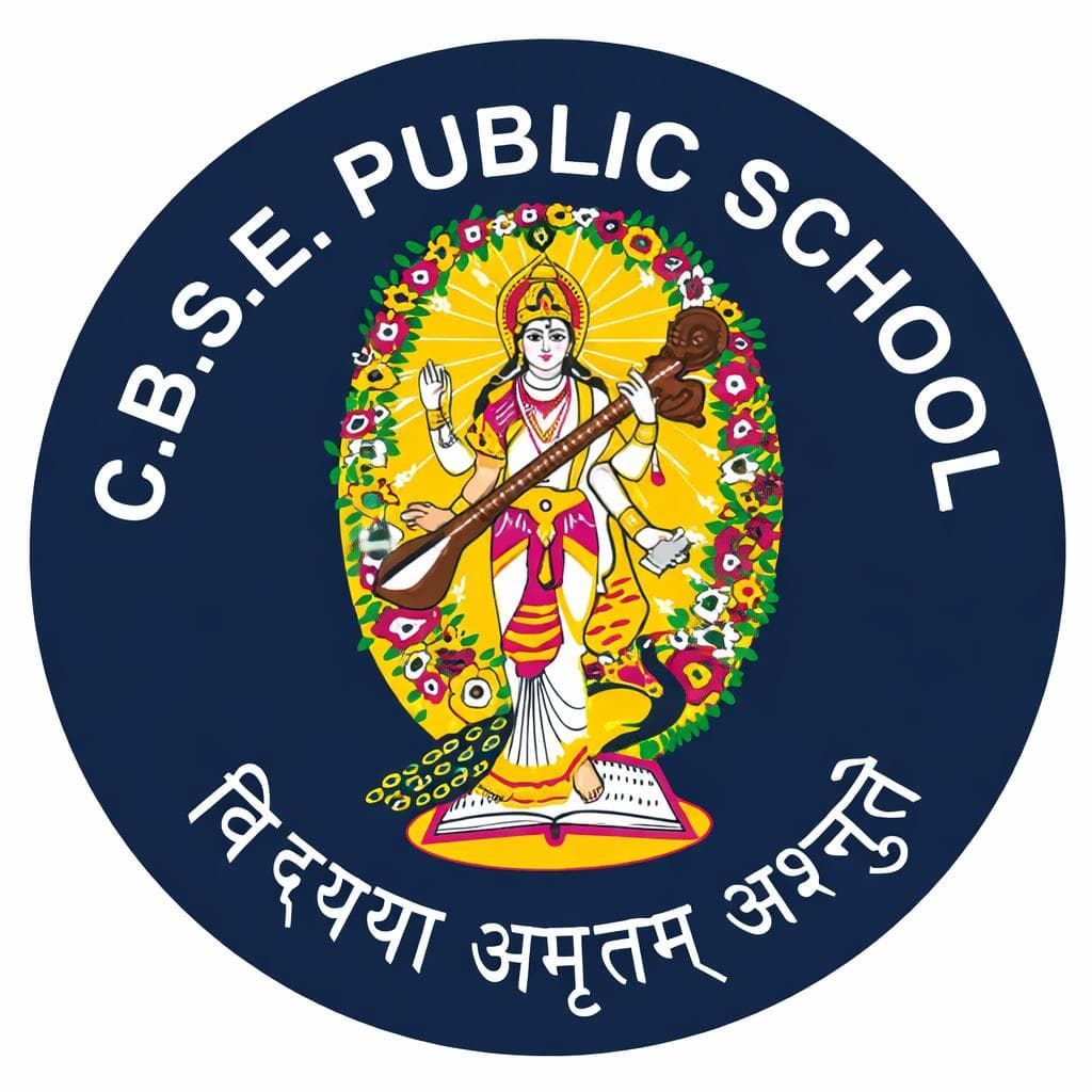 CBSE School logo