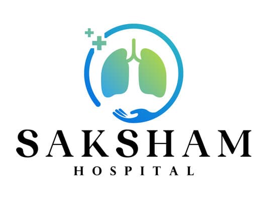 Saksham Hospital logo
