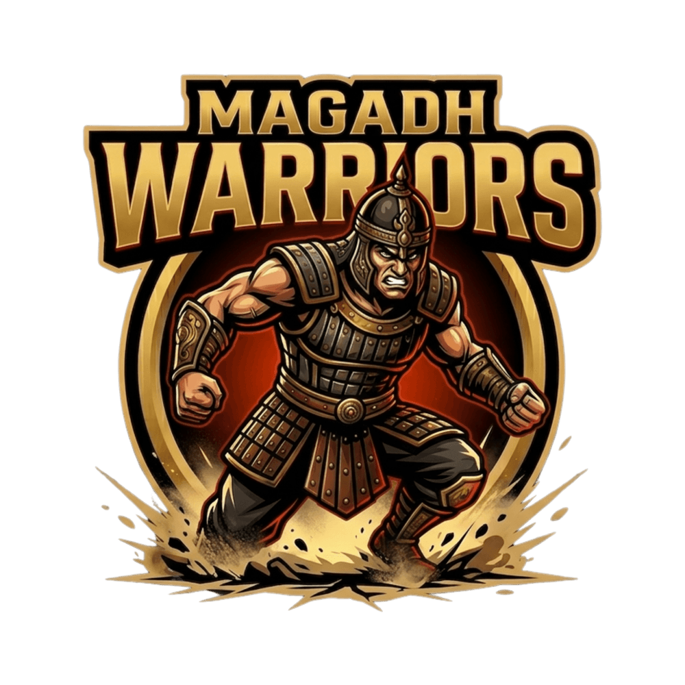 Magadh Warriors logo