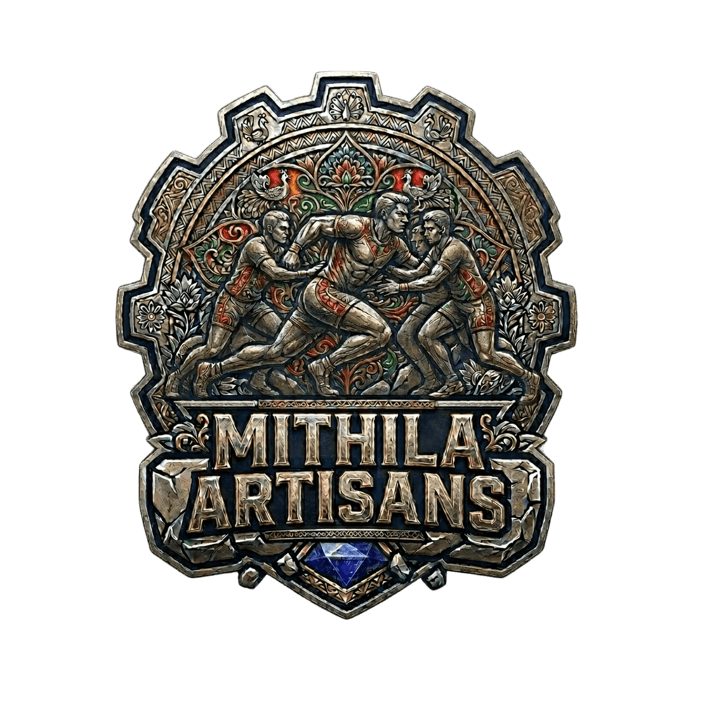 Mithila Artisans logo