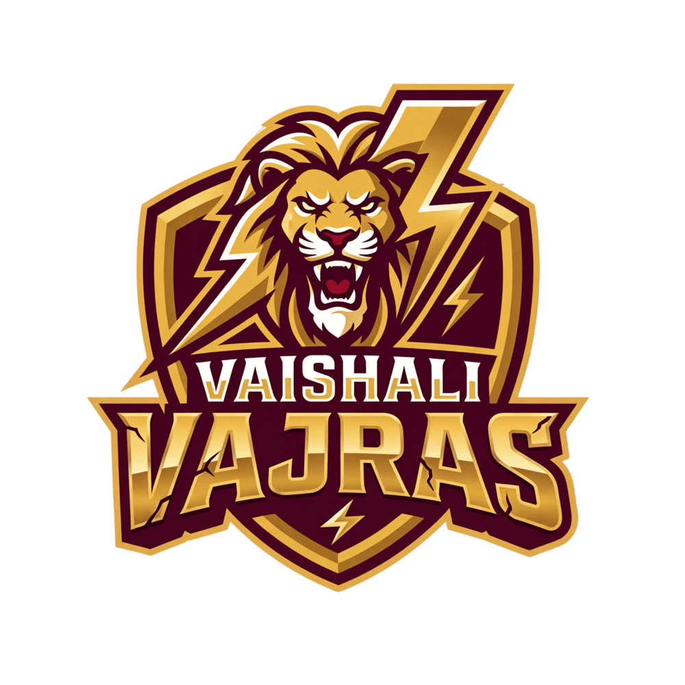 Vaishali Vajras logo