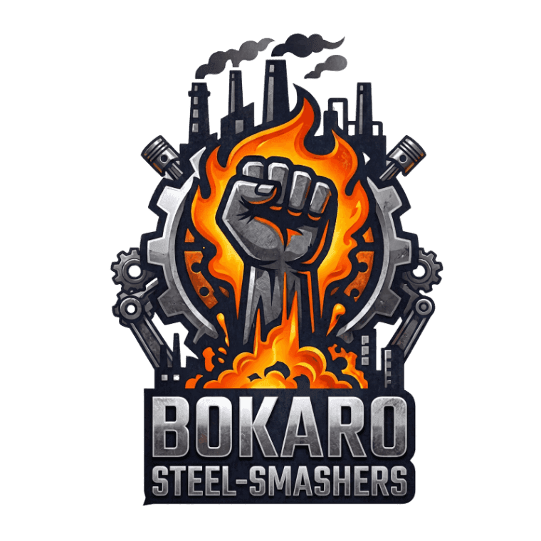 Bokaro Steel-Smashers