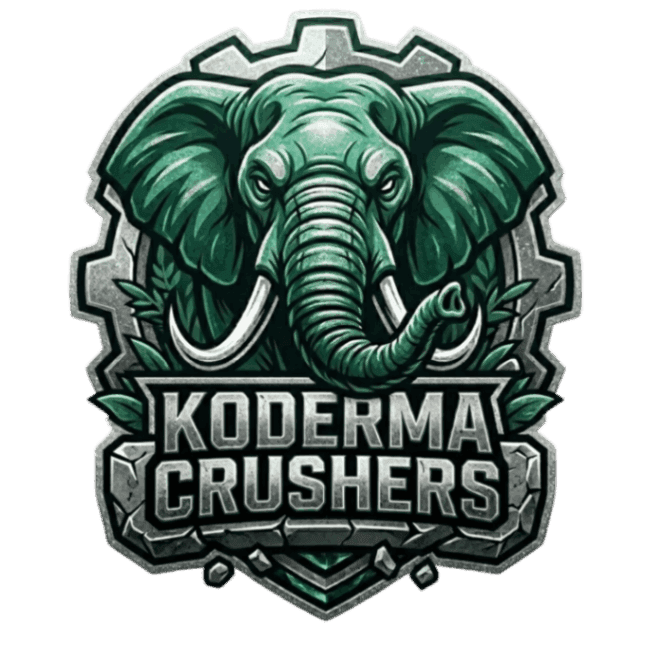 Koderma Crushers