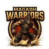 Magadh Warriors logo