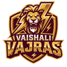 Vaishali Vajras logo
