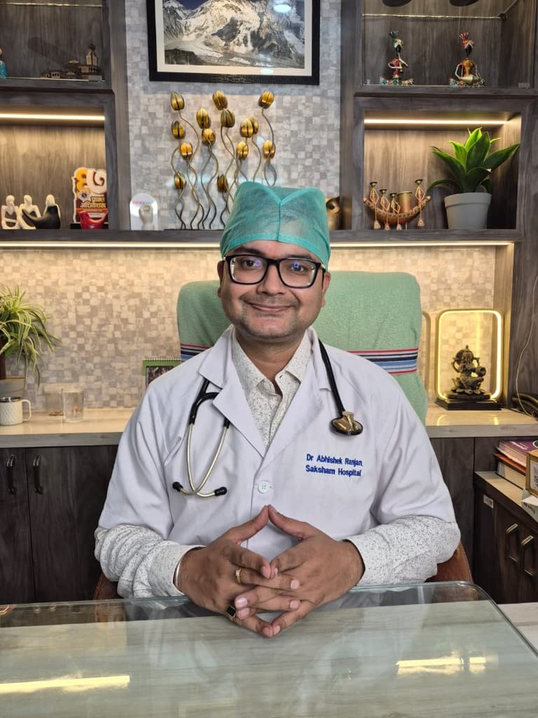 Dr. Abhishek Ranjan