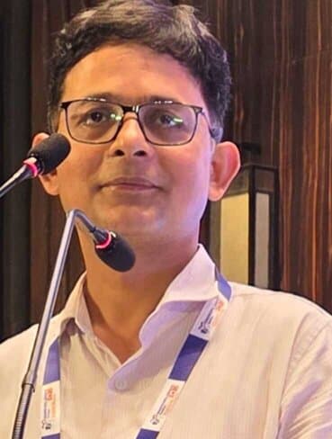 Dr. Bhawesh Kr Rai portrait